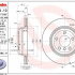 Brzdový kotouč BREMBO 09.9164.10 - BMW