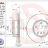 Brzdový kotouč BREMBO 09.9166.10 - BMW