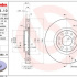 Brzdový kotouč BREMBO 09.9363.10 - ALFA ROMEO