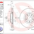 Brzdový kotouč BREMBO 09.9363.20 - ALFA ROMEO