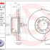 Brzdový kotouč BREMBO 09.9435.10 - MAN