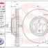 Brzdový kotouč BREMBO 09.9436.10 - BMW