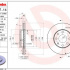 Brzdový kotouč BREMBO 09.9607.14 - OPEL