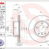 Brzdový kotouč BREMBO 09.9752.14 - BMW