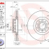 Brzdový kotouč BREMBO 09.9911.11 - AUDI