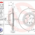 Brzdový kotouč BREMBO 09.A259.10 - BMW