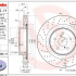 Brzdový kotouč BREMBO 09.A300.11 - LEXUS