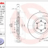 Brzdový kotouč BREMBO 09.A302.10 - DAEWOO