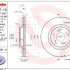 Brzdový kotouč BREMBO 09.A407.10 - HONDA