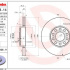 Brzdový kotouč BREMBO 09.A428.14 - ŠKODA, VW