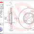 Brzdový kotouč BREMBO 09.A601.10