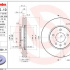 Brzdový kotouč BREMBO 09.A630.10 - CHEVROLET, OPEL