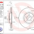 Brzdový kotouč BREMBO 09.A728.10