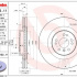 Brzdový kotouč BREMBO 09.R103.11 - MERCEDES-BENZ