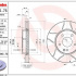 Brzdový kotouč BREMBO MAX 09.6845.75 - MERCEDES-BENZ