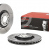 Brzdový kotouč BREMBO MAX 09.8689.75 - AUDI