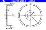 Brzdový buben ATE 24.0220-3023 (AT 480140) - VOLVO