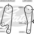 Rozvodový řemen GATES (GT 5434XS) - CHEVROLET, DAEWOO, MITSUBISHI