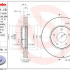 Brzdový kotouč BREMBO 09.7731.10 - JAGUAR