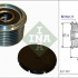 Alternátorová volnoběžka (předstihová spojka) INA (IN 535006910) - MERCEDES-BENZ