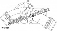 Termostat WAHLER (WH 4326.97D)