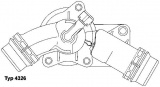 Termostat WAHLER (WH 4326.97D)