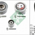 Sada rozvodového řemene INA (IN 530046310) - AUDI, SEAT, ŠKODA, VW