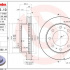 Brzdový kotouč BREMBO 09.9022.10 - CHEVROLET