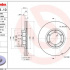 Brzdový kotouč BREMBO 09.A243.10 - MITSUBISHI