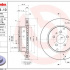 Brzdový kotouč BREMBO 09.5519.10 - FERRARI