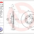 Brzdový kotouč BREMBO 09.6967.14 - FORD