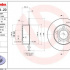 Brzdový kotouč BREMBO 08.4874.20 - AUDI