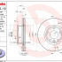 Brzdový kotouč BREMBO 09.5566.10 - VW