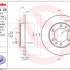 Brzdový kotouč BREMBO 08.4504.20 - TOYOTA