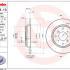 Brzdový kotouč BREMBO 08.9139.10 - HONDA