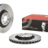 Brzdový kotouč BREMBO 09.A444.11 - LANCIA