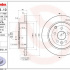 Brzdový kotouč BREMBO 08.9913.10 - LAND ROVER