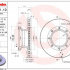 Brzdový kotouč BREMBO 09.9181.10 - MERCEDES-BENZ