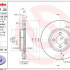 Brzdový kotouč BREMBO 09.A047.30 - MINI