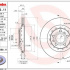 Brzdový kotouč BREMBO 09.A269.11 - AUDI