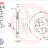 Brzdový kotouč BREMBO 09.9613.10 - PEUGEOT