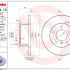 Brzdový kotouč BREMBO 08.5444.10 - MERCEDES-BENZ