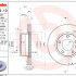 Brzdový kotouč BREMBO 09.5589.10 - BMW