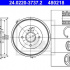 Brzdový buben ATE 24.0220-3737 (AT 203737)
