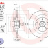 Brzdový kotouč BREMBO 08.A826.17