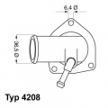 Termostat WAHLER (WH 4208.92D)