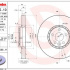 Brzdový kotouč BREMBO 09.B025.11