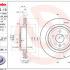 Brzdový kotouč BREMBO 09.B026.10