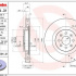 Brzdový kotouč BREMBO 09.8004.31 - FIAT