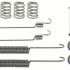 Sada příslušenství, parkovací brzdové čelisti TRW SFK341